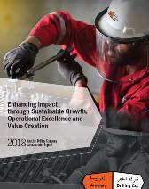 Enhancing Impact through Sustainable Growth, Operational Excellence and Value Creation