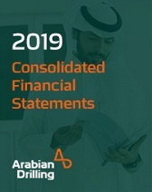 Consolidated Financial Statements for the Year Ended 31 DEC 2019