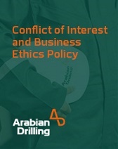 Conflict of Interest and Business Ethics Policy