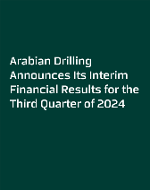 Arabian Drilling Announces Its Interim Financial Results for the Third Quarter of 2024