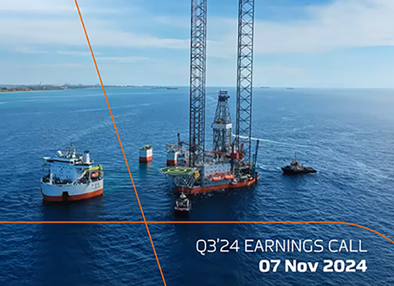 Arabian Drilling  Q3 2024 Earnings Call Video