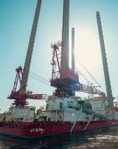 Arabian Drilling Expands Global Reach With First International Offshore Contract 