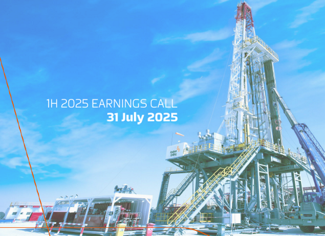 Arabian Drilling H1 2025 Earning Call Audio
