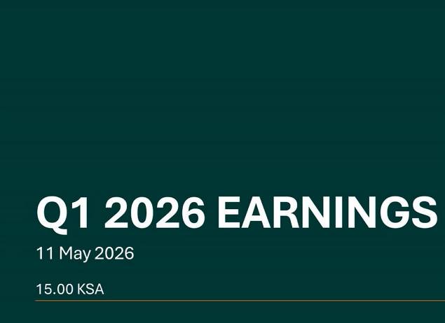 Q1 2026 Earning Call Video