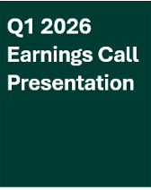 Q1 2026 Earnings Call Presentation