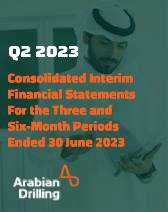 Consolidated Interim Financial Statements For Q2 2023