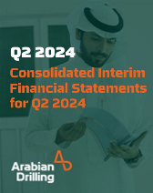 Consolidated Interim Financial Statements for Q2 2024