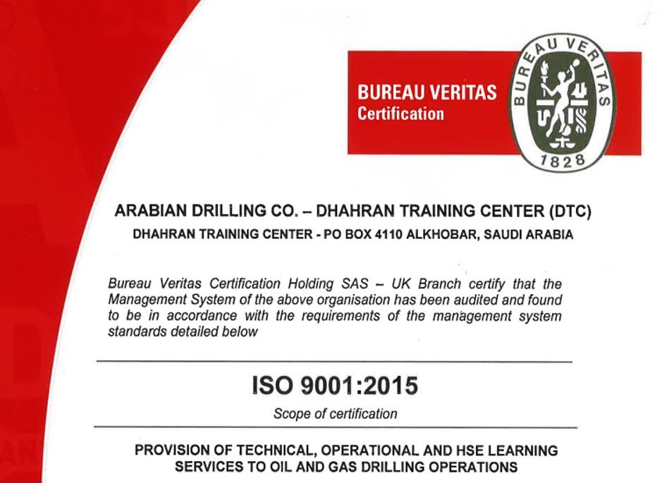 ISO 9001:2015