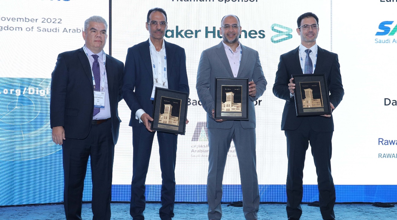 ورشة عمل تأثير الرقمنة على عمليات الحفر