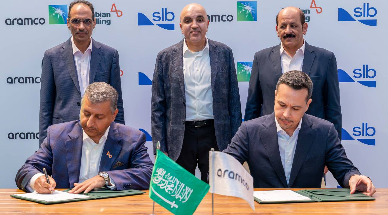 Arabian Drilling Secures Largest Gas LSTK Commitment in its History