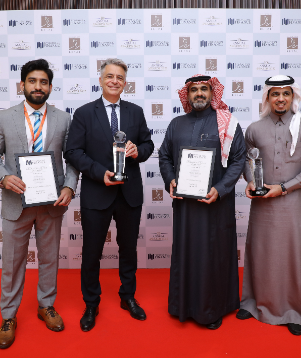 Arabian Drilling Wins “Best Drilling Contractor” and “Most Innovative Drilling Company” Awards