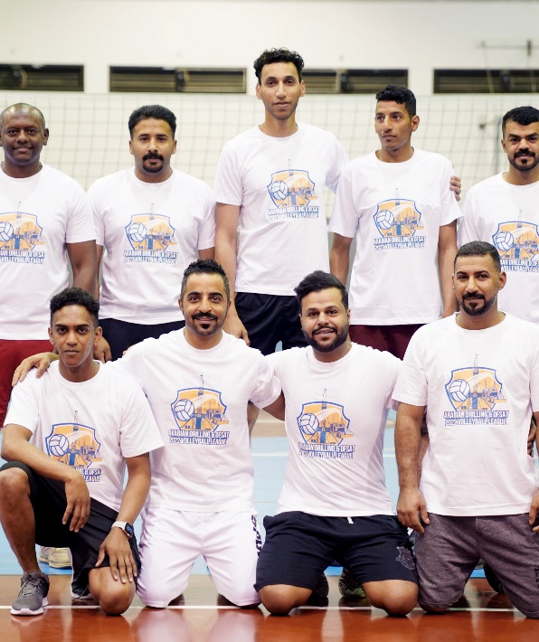 2022 Arabian Drilling & OFSAT Volleyball League