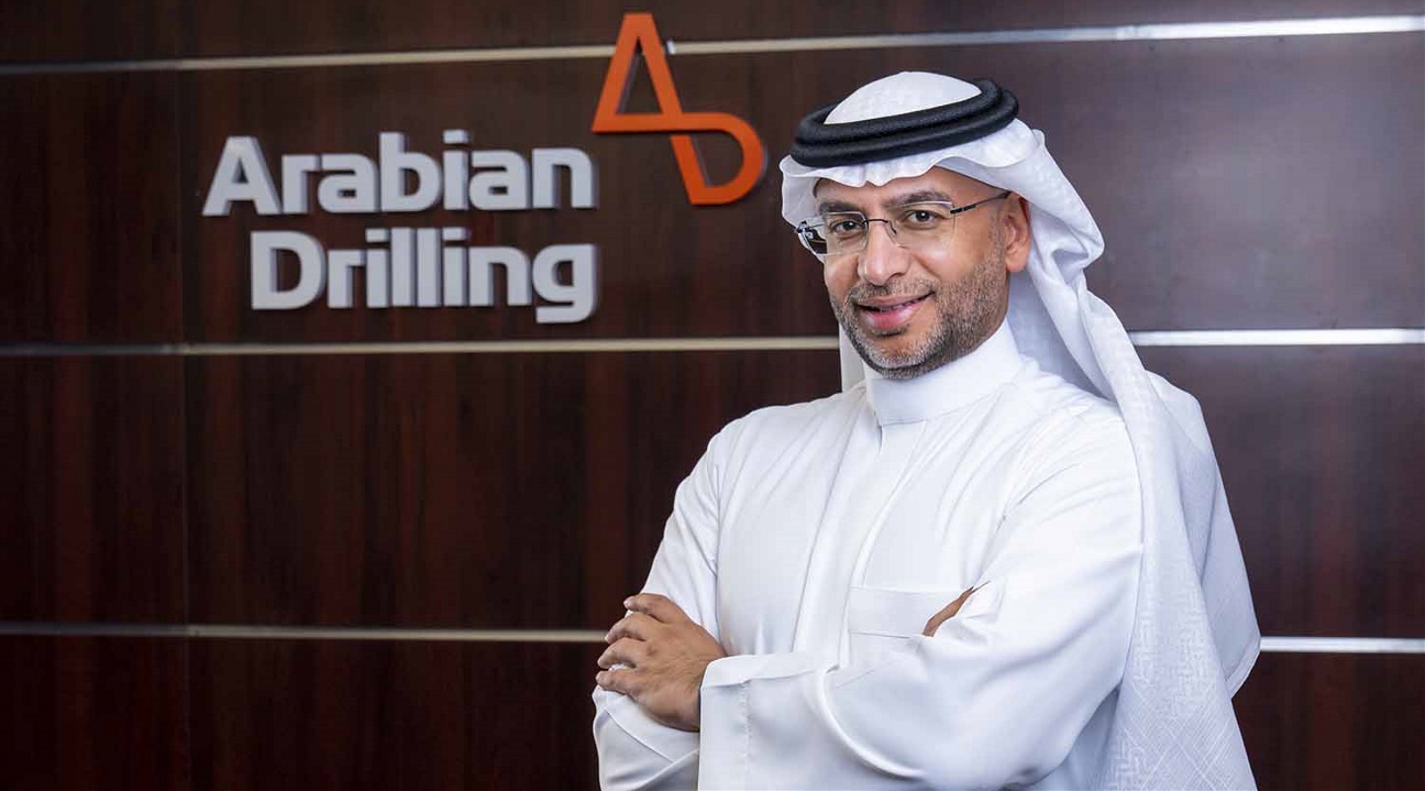 تعيين اول رئيس تنفيذي للحفر العربية