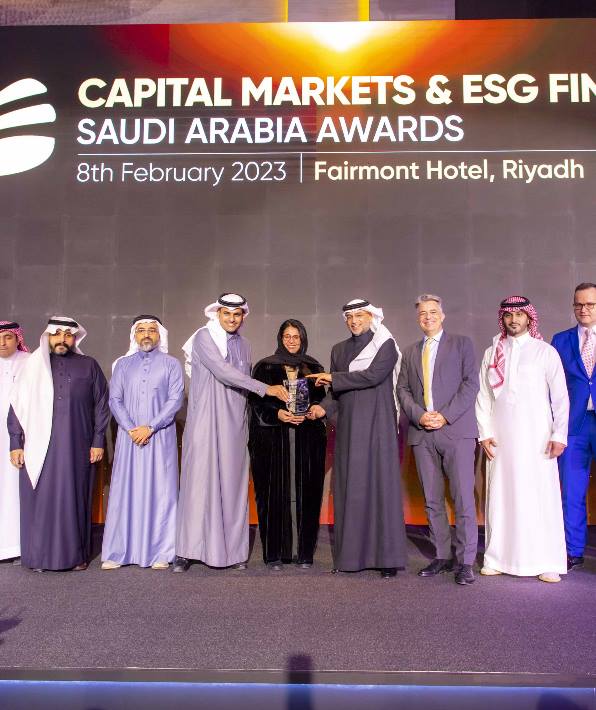 Arabian Drilling Wins Local Currency Corporate Bond and Local Market IPO/Equity Deal of the Year