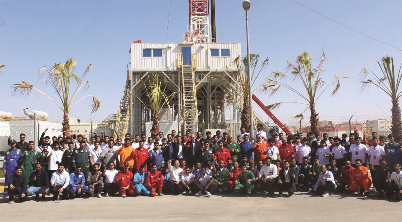 المهندس غسان مرداد ، الرئيس التنفيذي كمتحدث ضيف في اكاديمية صدى