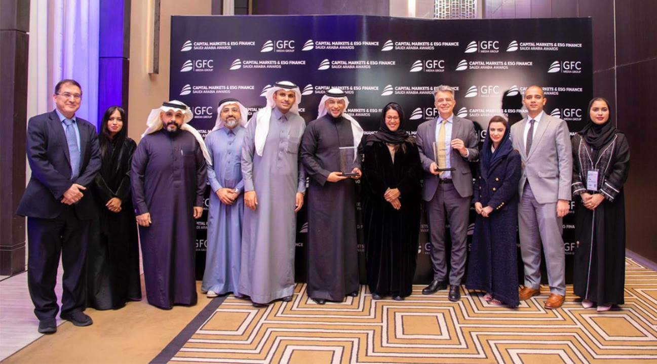 Arabian Drilling Wins Local Currency Corporate Bond and Local Market IPO/Equity Deal of the Year