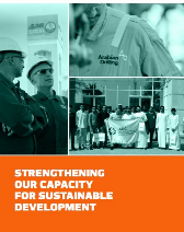 Strengthening our Capacity for Sustainable Development