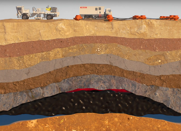 Geology Overview & Seismic Campaign