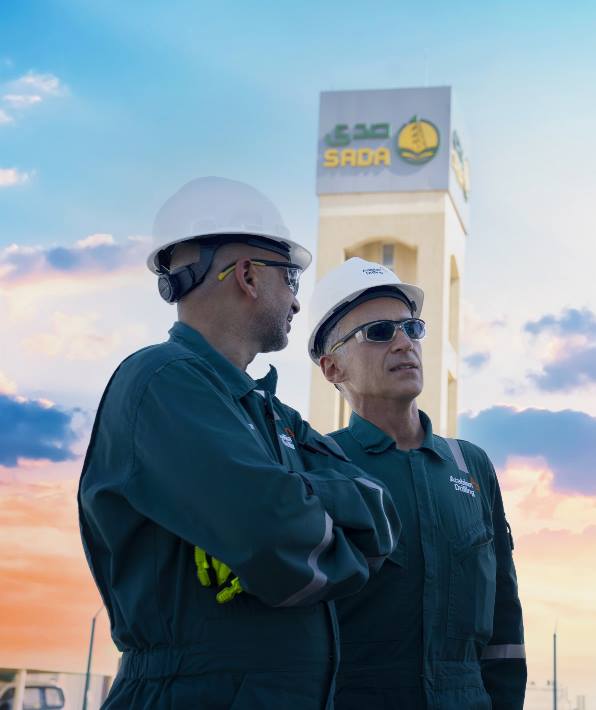 Saudi Arabian Drilling Academy (SADA) Well Drilling