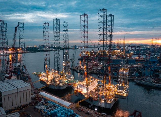  Arabian Drilling AD110 & AD120 Journey 