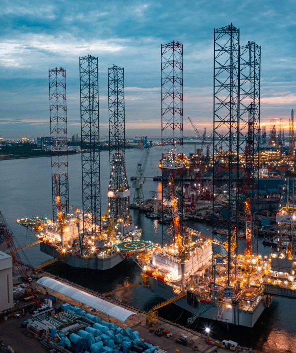  Arabian Drilling AD110 & AD120 Journey 